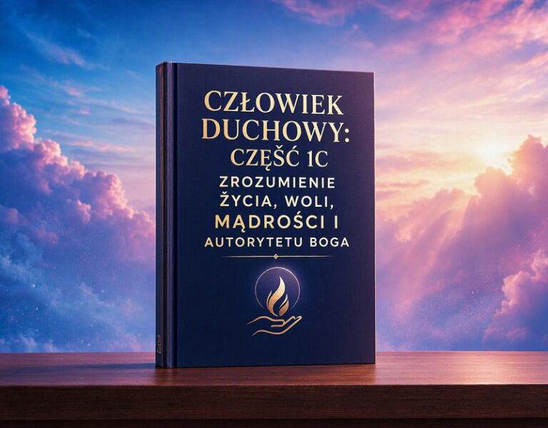 CZŁOWIEK DUCHOWY: CZĘŚĆ 1